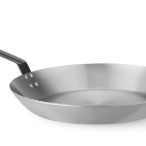 HENDI Pfanne Lyonnaise, HENDI, Mit 2 Griffen, ⌀360x(H)140mm, Rund