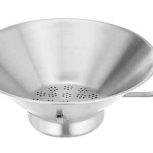 HENDI Frittierseiher Edelstahl, HENDI, ⌀410x(H)170mm