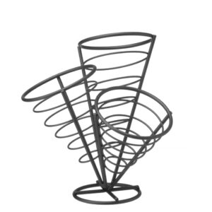 HENDI Pommestütenhalter, HENDI, 270x270x(H)280mm