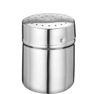 HENDI Streudose, HENDI, Pfeffer- und Salzstreuer, ⌀55x(H)75mm