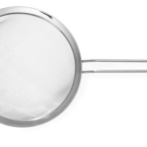 HENDI Sieb - feinmaschig, HENDI, Profi Line, 430x210x(H)80mm