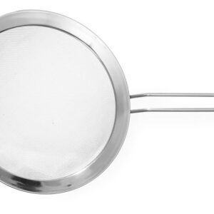 HENDI Sieb - feinmaschig, HENDI, Profi Line, 450x230x(H)80mm