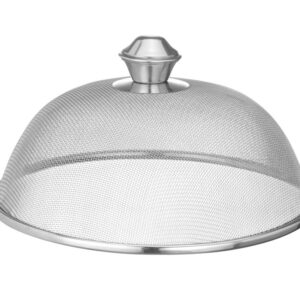 HENDI Netz-Lebensmittelabdeckung, HENDI, ⌀255x(H)135mm