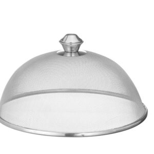 HENDI Netz-Lebensmittelabdeckung, HENDI, ⌀305x(H)170mm