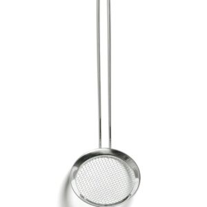 HENDI Frittierlöffel, HENDI, ⌀125x360mm