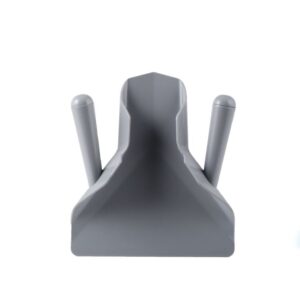 HENDI Pommes- und Nacho-Schaufel, HENDI, Dunkelgrau, 233x205mm