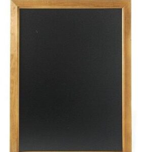 HENDI Wandkreidetafel, HENDI, 600x800mm