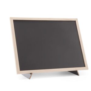 HENDI Kreidetafel mit Standfuß, HENDI, 300x400mm