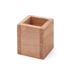 HENDI Besteckbox, HENDI, 80x80x(H)95mm