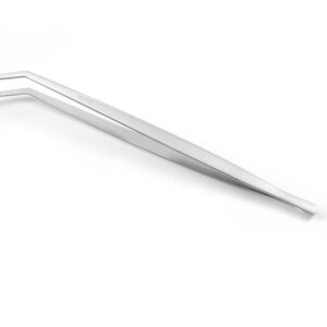 HENDI Pinzette, gebogen, HENDI, (L)305mm