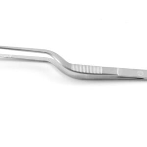 HENDI Pinzette, gekröpft, HENDI, (L)160mm