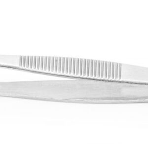 HENDI Pinzette, quadratischer Kopf, HENDI, (L)145mm