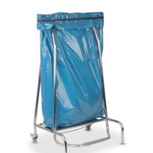 HENDI Müllbeutel-Halter, HENDI, 420x580x(H)960mm