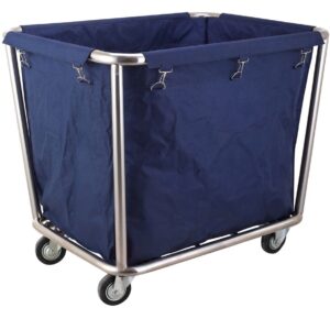 AmerBox Wäschetrolley, AmerBox, 900x650x(H)850mm