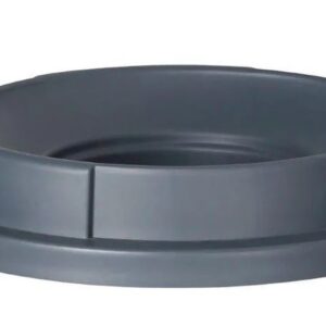 AmerBox Offener Deckel für Abfalleimer rund, AmerBox, Passend für 691403, ⌀510x(H)120mm