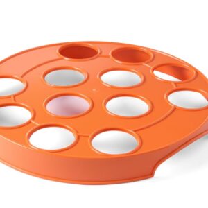 BarUp Bierglasträger, BarUp, Orange, ⌀315x(H)35mm