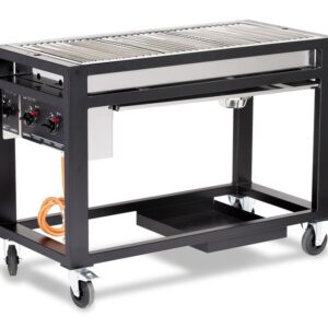 HENDI Gasgrill Europa, HENDI, 21,6kW, 1260x580x(H)900mm