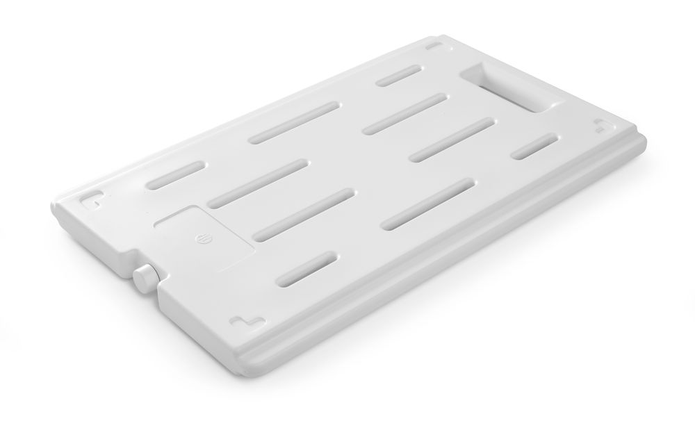 HENDI Kühlelement, HENDI, GN 1/1, 530x325x(H)30mm – Bild 2