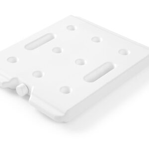 HENDI Kühlelement, HENDI, GN 1/2, 320x260x(H)32mm