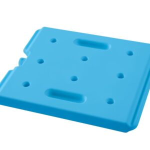 HENDI Kühlelement, HENDI, GN 1/2, 320x260x(H)32mm