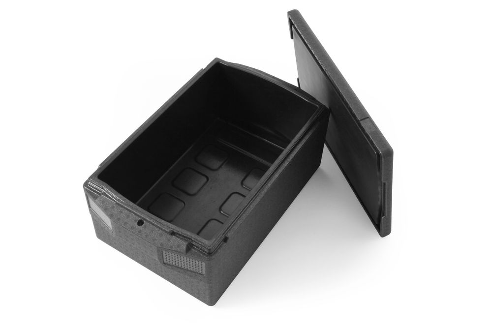 HENDI Thermobox Profi Line, HENDI, Profi Line, GN 1/1, 39L, 674x400x(H)287mm – Bild 2