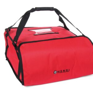 HENDI Pizza-Transporttaschen 45 cm, HENDI, 4 Kartons, 470x470x(H)210mm