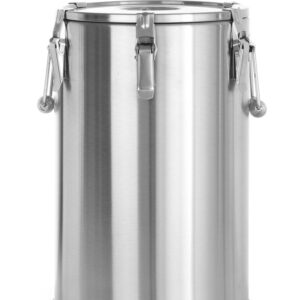 HENDI Isolierter tragbarer Behälter, HENDI, Profi Line, 35L, ⌀330x(H)570mm