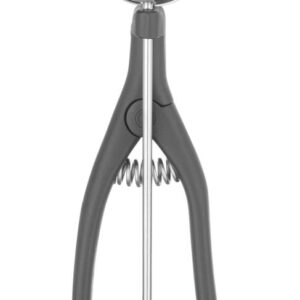 Stöckel Eiscremeportionierer für Linkshänder Stöckel, Stöckel, 1/40, Schwarz, ⌀45x(H)mm