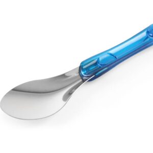 HENDI Eiscremespatel, HENDI, Blau, (L)260mm