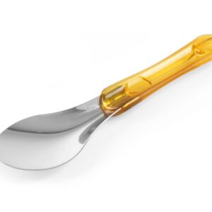 HENDI Eiscremespatel, HENDI, Gelb, (L)260mm