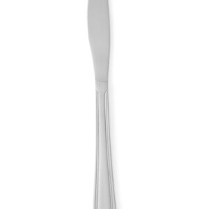 HENDI Tafelmesser - 6 Stk., HENDI, Kitchen Line, 6 Stk., (L)215mm