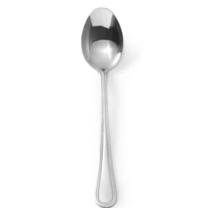 HENDI Tee-/Kaffeelöffel, HENDI, Kitchen Line, 12 Stk., (L)146mm