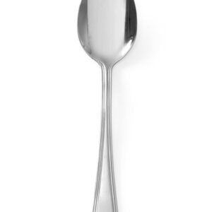 HENDI Espressolöffel, HENDI, Kitchen Line, 12 Stk., (L)131mm