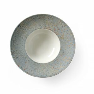 HENDI Pastateller Drops Collection, HENDI, Drops Collection, Hellgrau, ⌀275mm