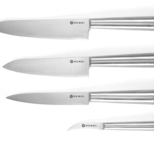 HENDI Messerset – 4-teilig, HENDI, 4 Stk., (L)mm