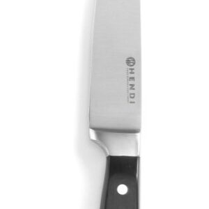HENDI Kochmesser, HENDI, Kitchen Line, Schwarz, (L)285mm