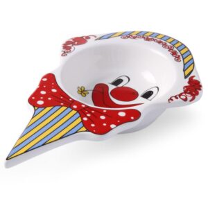 HENDI Eiscremeschale Clown, HENDI, 226x145x(H)37mm