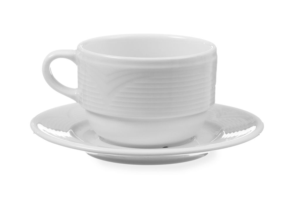 HENDI Cappuccino-Tasse, HENDI, 0,23L, ⌀87mm 2 HENDI Cappuccino-Tasse, HENDI, 0,23L, ⌀87mm – Bild 2