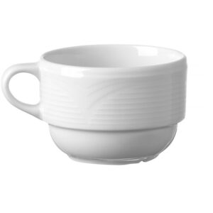 HENDI Cappuccino-Tasse, HENDI, 0,23L, ⌀87mm