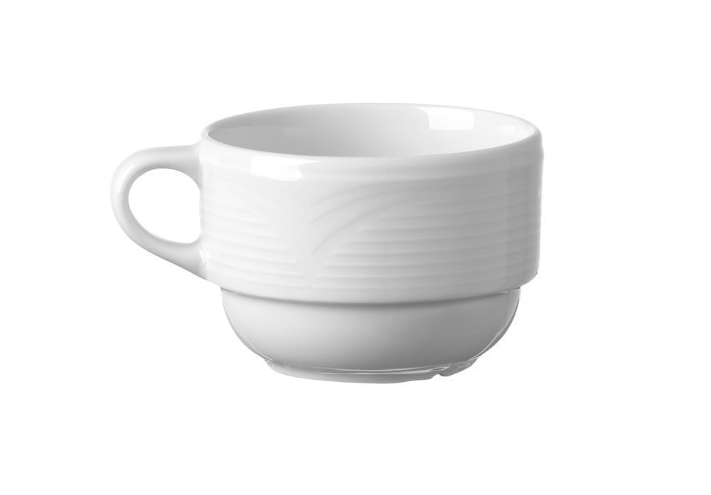 HENDI Cappuccino-Tasse, HENDI, 0,23L, ⌀87mm 1 HENDI Cappuccino-Tasse, HENDI, 0,23L, ⌀87mm