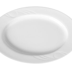 HENDI Platte, oval, HENDI, 290x200mm