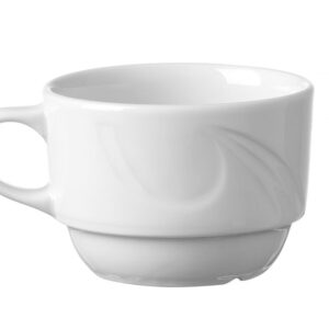 HENDI Kaffee-Tasse, HENDI, 0,17L, ⌀80mm