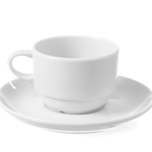 HENDI Cappuccino-Tasse, HENDI, 0,23L, ⌀90mm