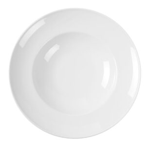 HENDI Pastateller, HENDI, Weiß, ⌀300mm