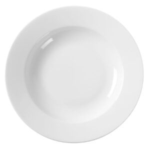 HENDI Teller, tief, HENDI, Weiß, ⌀230mm
