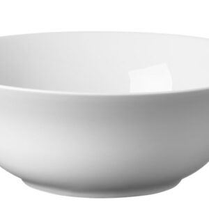 HENDI Salatschüssel, HENDI, Weiß, ⌀270mm