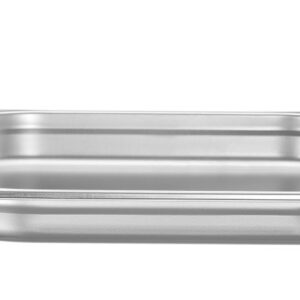 HENDI Gastronorm-Behälter 2/3, HENDI, Budget Line, GN 2/3, 3L, 354x325x(H)40mm