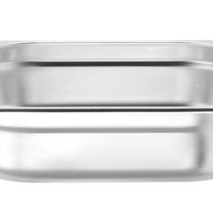 HENDI Gastronorm-Behälter 2/3, HENDI, Budget Line, GN 2/3, 9L, 354x325x(H)100mm