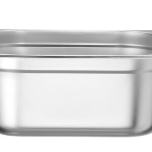 HENDI Gastronorm-Behälter 2/3, HENDI, Budget Line, GN 2/3, 13L, 354x325x(H)150mm