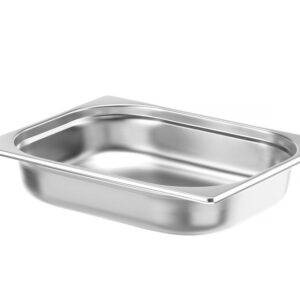 HENDI Gastronorm-Behälter 1/2, HENDI, Budget Line, GN 1/2, 4L, 325x265x(H)65mm